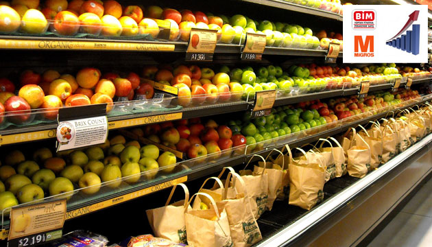 BM ve Migros dnya perakende liginde