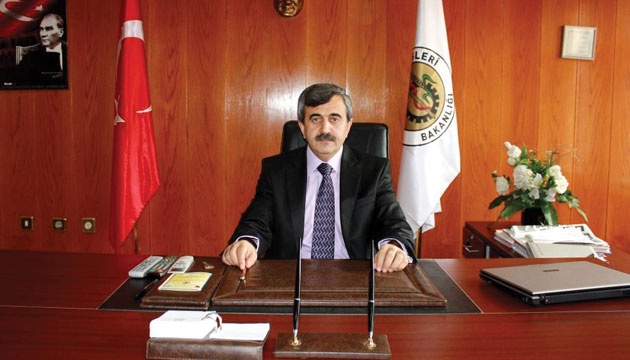 Yozgat Gda, Tarm ve Hayvanclk l Mdr nal Koak