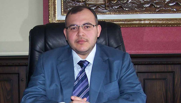 Beyza Pili Genel Koordinatr Necmettin alkan