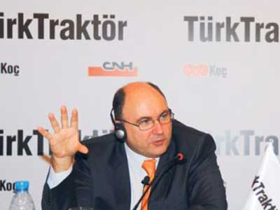  Trk Traktr Genel Mdr Marco Votta