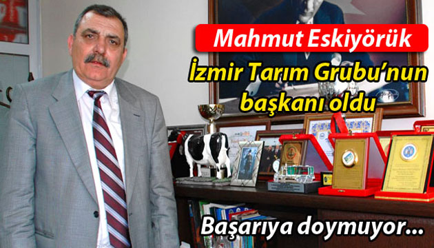 Mahmut Eskiyrk