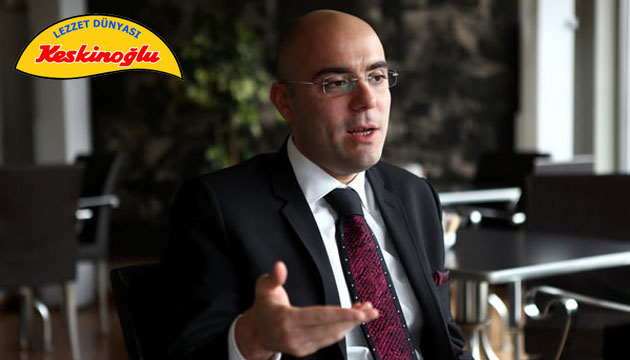 Keskinolu Grubu milyarderler ligine giriyor