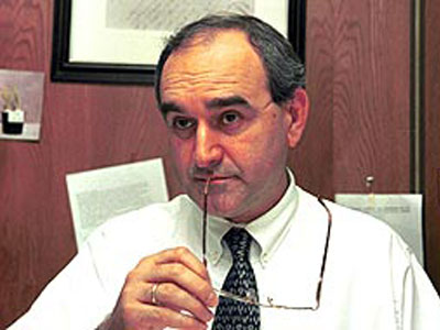 Prof Dr A. Cemal Saydam