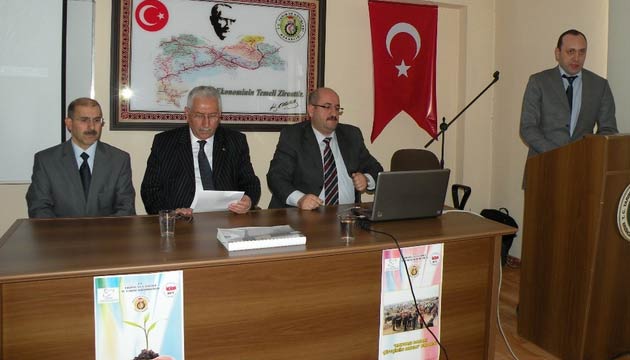 Tulum Peyniri retimine Ab Standart Geliyor
