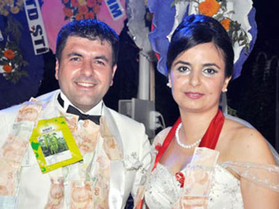 Damada sebze tohumu takt
