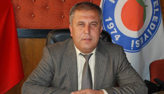 Hasyurt Belediye Bakan Muammer Gen