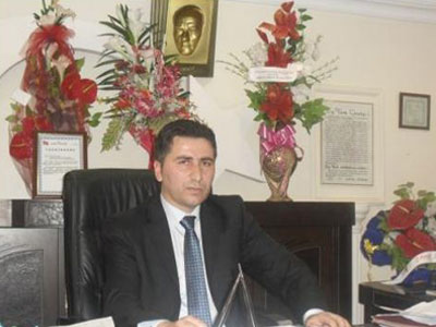 Mehmet Nuri Turan