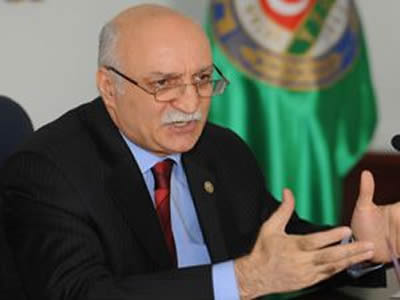 Trkiye Ziraat Odalar Birlii Bakan emsi Bayraktar