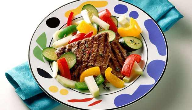 Derviolu Yemek