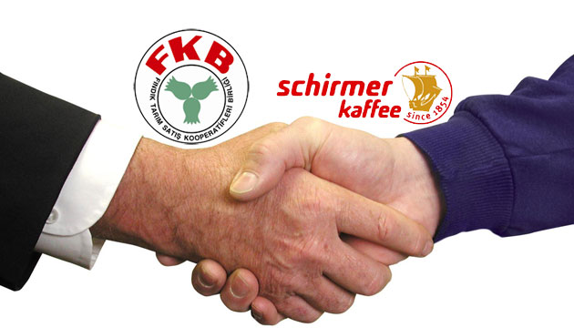 Fiskobirlike Alman ortak geldi