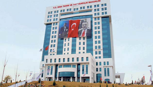 Tarm ve Hayvanclk Bakanl