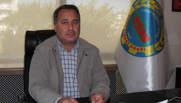 Skeli reticiler Primlerin rn Ekimi ncesi Aklanmasn stiyor