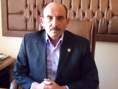 Nevehir Ziraat Odas Ynetim Kurulu Bakan Recep Tun