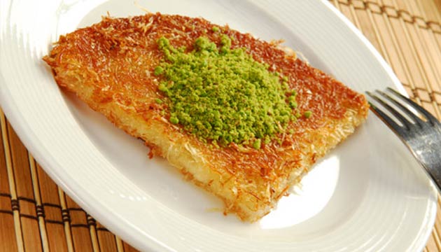 TESK, knefeyi Avrupa