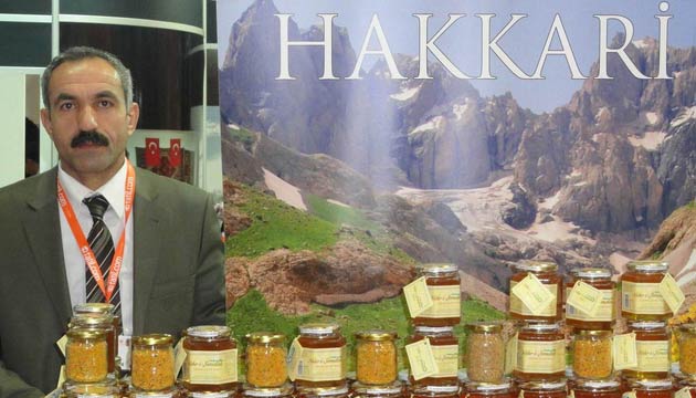 Hakkari Bal Hak Ettii Yeri Bulamyor