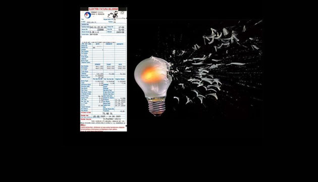 Tketici Haklar Dernei Epdk Aboneleri Tehdit Ediyor elektrik faturas