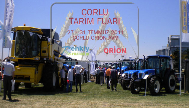 orum tarm fuar
