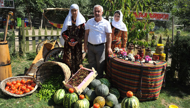 ubuk, uluslararas turu festivaliyle enlenecek
