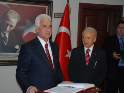 KKTCye tarm ve sanayi alannda proje destekli 8 milyon liralk hibe ayrld