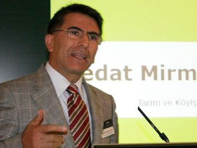 GIDA TARIM VE HAYVANCILIK BAKANLII MSTEARI VEDAT MRMAHMUTOULLARI