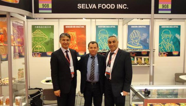 Selva, SIAL Gda Fuar ile Kanada pazarnda etkin olmay hedefliyor
