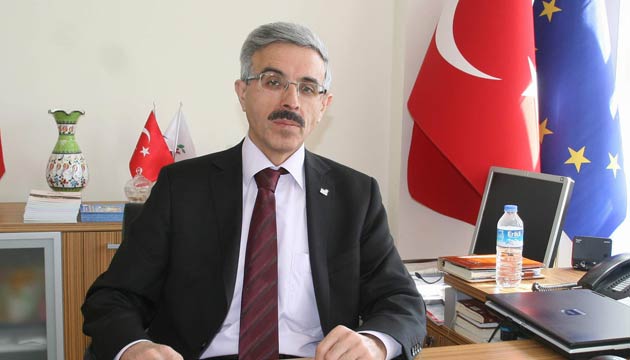 Veli Bke, Yozgat Tkdk Beinci Proje arsna kt
