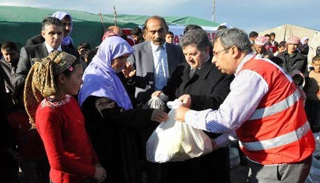 Tarm ilerine Salk Hizmeti