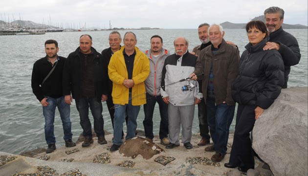 Bodrumda Olta Balkl Yarmas Dzenlenecek