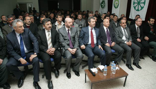 GBRETA, bir haftada 3 bine yakn eker pancar reticisiyle buluuyor