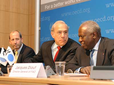 FAO VE OECD ORTAK RAPORU: