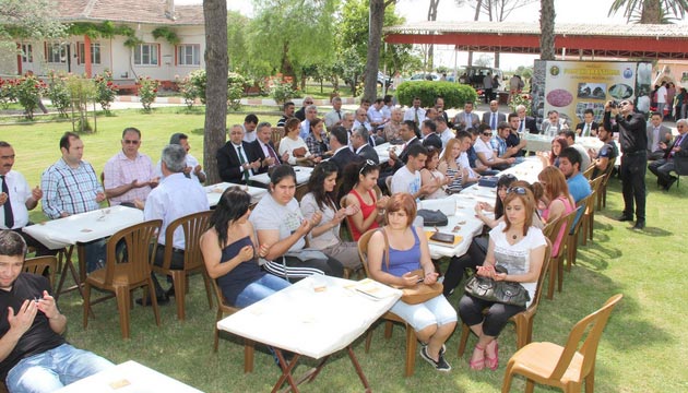 Pamuk Ekim Sezonu Ald