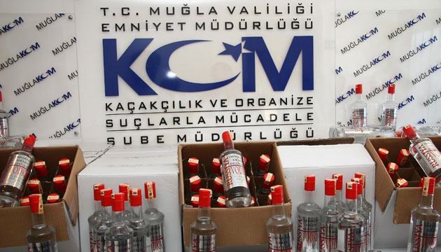 MULADA SAHTE K ELE GERLD