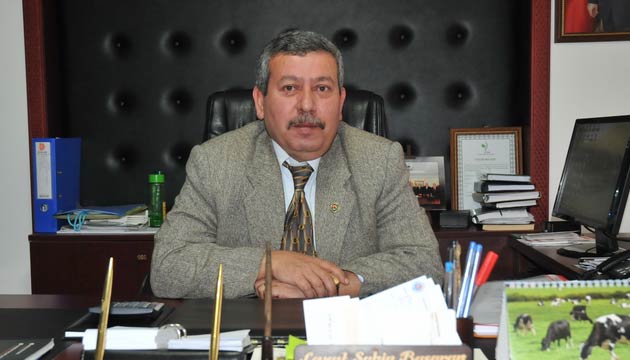 Akakoca Ziraat Odas Bakan Levent Baaran