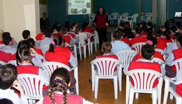 anakkalede rencilere Organik Tarm Dersi