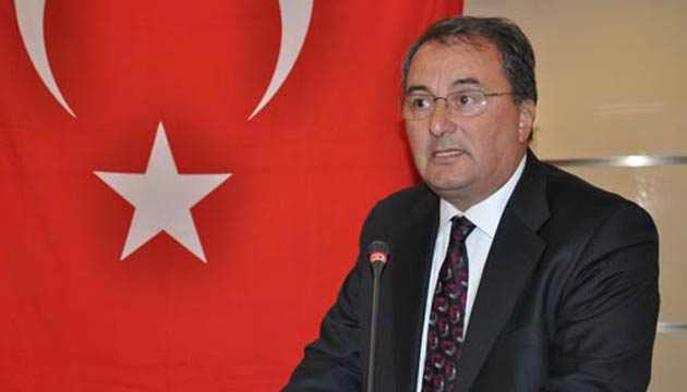 Trkiye Tohumcular Birlii (TRKTOB) Genel Bakan Hakk afak Ses