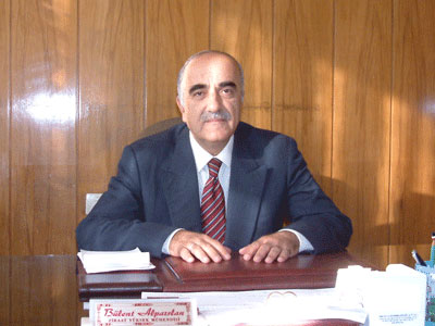 l Mdr Blent Alparslan