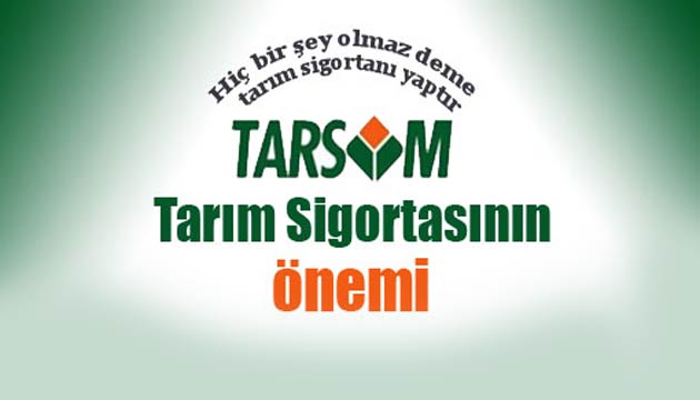 Manavgatl iftilere Tarm Sigortas Anlatld, tarsim, tarm sigortas
