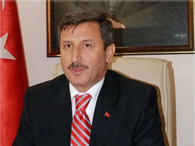  Tokat Valisi erif Ylmaz