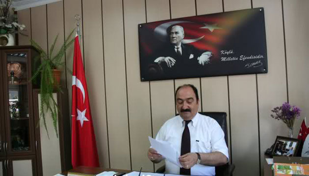 ankr Ziraat Odas Bakan Nejat 