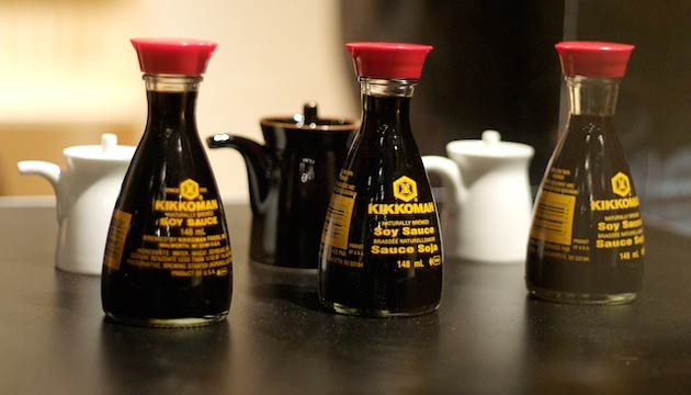 Kikkoman, 379 yllk tarifi ile raflara girdi