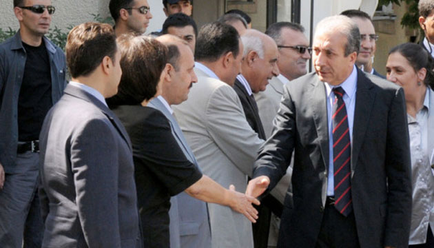 Gda, Tarm Ve Hayvanclk Bakan mehdi Eker Avm At