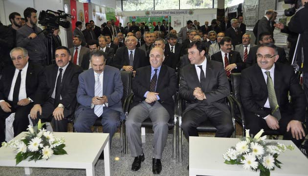 kaytarm, fuar, 7. Tarm Fuar Ald