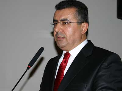 Hatay Valisi Mehmet Celalettin Lekesiz