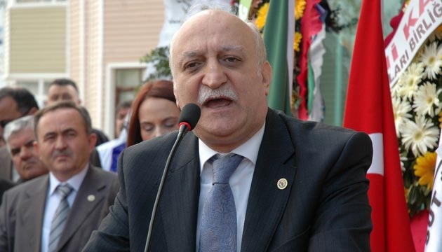 ifti Kayt Sistemine Biz Talibiz, TZOB Bakan emsi Bayraktar