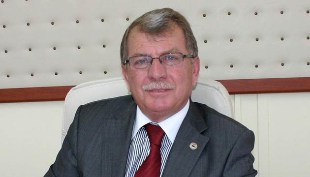 Alapl Ticaret ve Sanayi Odas (TSO) Bakan Rafet Kl