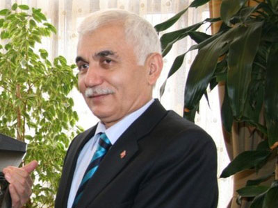 Aksaray Valisi Orhan Alimolu
