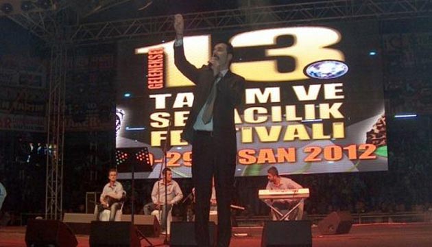 13.Tarm Ve Seraclk Festivali