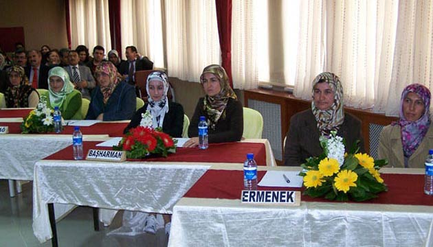 Karamanl bayan iftiler il finalinde yaracak