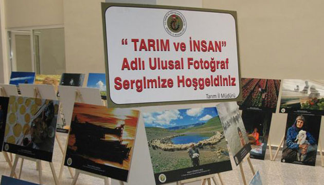 3. Tarm ve nsan Ulusal Fotoraf Sergisi