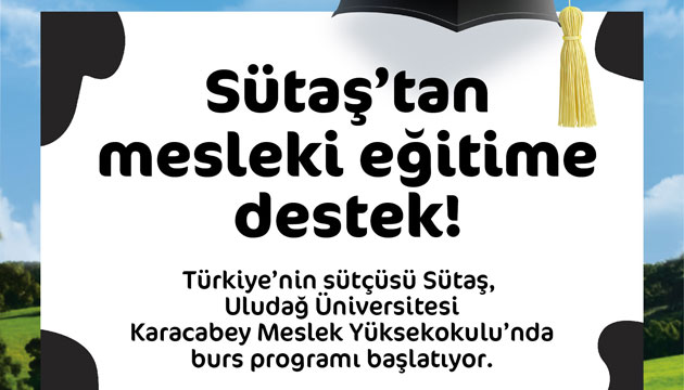 Sta Bursu Ve Sta Eitimde Baar Destei Programlar